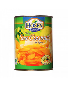 Hosen Honey Sea Coconut with Honey Syrup  - Carton
