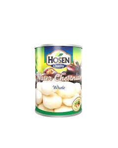 Hosen Water Chestnut China - Carton