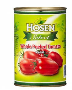 Hosen Whole Peeled Tomatoes Spain - Carton