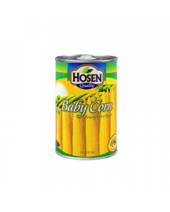 Hosen Young Corn Cut Thailand - Carton