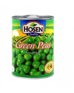 Hosen Green Peas China - Carton