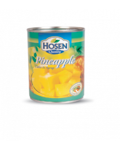 Hosen Pineapple Cubes ID - Carton