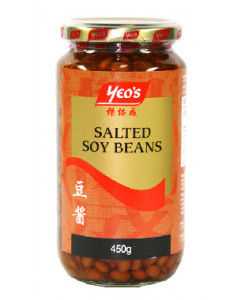 Yeo's Salted Soya Bean - Case