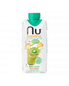Nu Smoothie Kiwi Apple Pineapple - Case