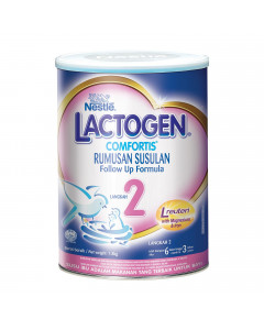 NESTLE LACTOGEN Stage 2 - Carton