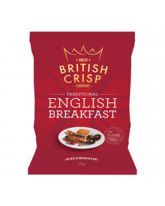 Great British Crisp English Breakfast - Case