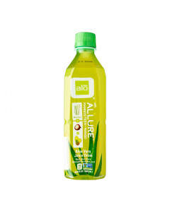 ALO Allure Mangosteen Mango Aloe Vera - Case