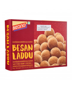 Bikano Besan Laddu - Case