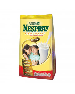 NESPRAY Instant Fortified Full Cream Milk Powder - Case