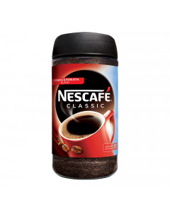 NESCAFE CLASSIC Jar Instant Soluble Coffee - Carton