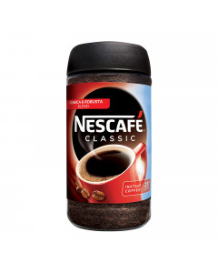 NESCAFE CLASSIC Jar Instant Soluble Coffee - Carton