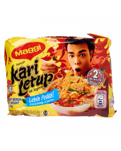 MAGGI Kari Letup Noodles - Carton
