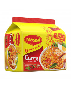 MAGGI Curry Noodles - Carton