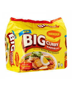 MAGGI BIG Curry Noodles - Carton