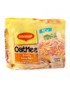 MAGGI OatMee Mi Goreng Curry Noodles - Case