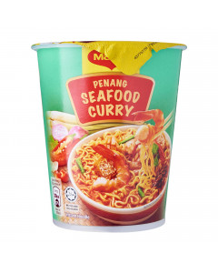 MAGGI Penang Seafood Curry Cup Noodles - Case