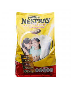 NESPRAY Instant Fortified Full Cream Milk Powder - Case