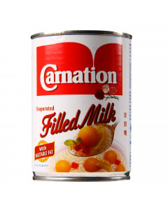 Carnation Evaporated Filled Milk - Carton