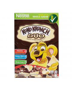 Nestle Koko Krunch Duo Cereal - Carton