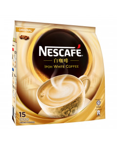 NESCAFE Ipoh White Gao Kosong - Carton