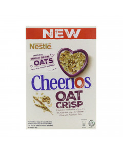 Nestle Cheerios Oat Crisp Cereal - Carton