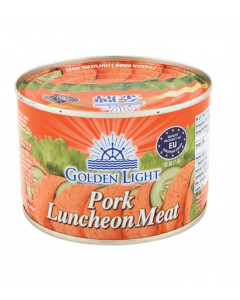 Golden Light Pork Luncheon Meat - Case
