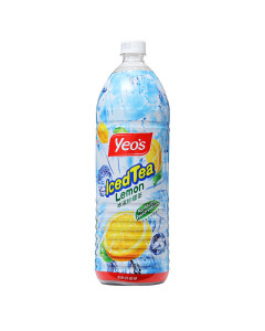 Yeo's Ice Lemon Tea - Case