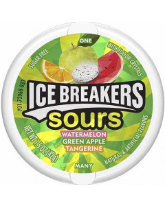 Brookside Fruit Sours - Carton