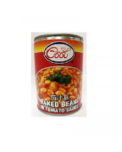 Ice Cool Baked Beans in Tomato Sauce - Case