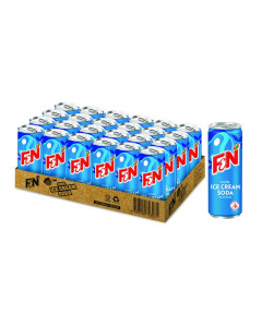 F&N Ice Cream Soda - Carton
