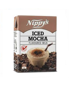 Nippy's Ice Mocha Flavoured Milk - Case