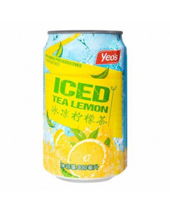 Yeo's Ice Lemon Tea Drink - Carton