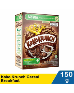 Nestle Koko Krunch Cereal - Carton