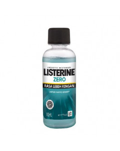 Listerine Zero Mouth Wash - Carton