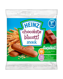 Heinz Chocolate Biscotti - Carton