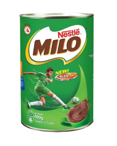 Export MILO ACTIV-GO Regular Powder Tin - Carton