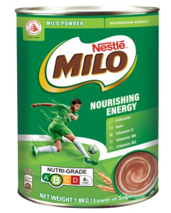 Export MILO ACTIV-GO Regular Powder Tin - Carton