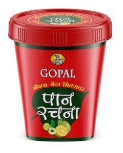 Gopal Pan Rachna Herbal Drink Gooseberry, Wood Apple & Betel 50g - Carton