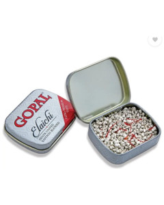 Gopal Elaichi Mouth Freshener 7g - Carton