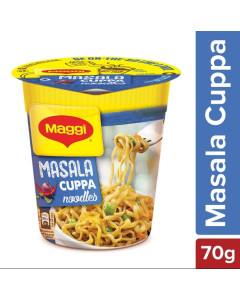 MAGGI INDIA CUP NOODLES YO MASALA 70GM India - Carton
