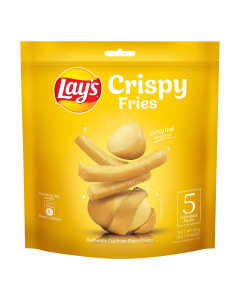 Lay's Fries Original - Carton