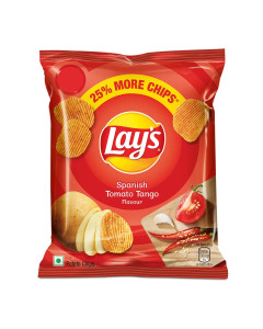 LAY'S INDIA- SPANISH TOMATO TANGO - Cartoon