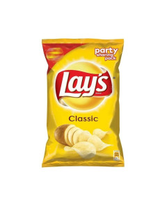 LAY'S INDIA-CLASSIC - Carton