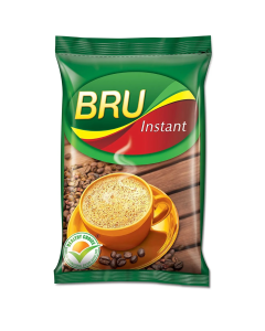 Bru Coffee Filter Roast & Ground Refill 200Gm - Carton