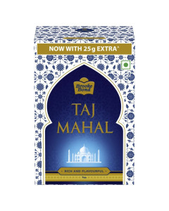 TAJ MAHAL-250GM-CARTON