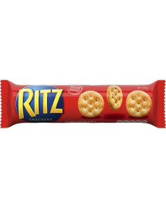 Export RITZ CRACKER 100 GR X 24 - 20fcl - Carton