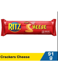 Export RITZ SANDWICH CHEESE 91GR X 36 - 20fcl - Carton