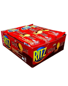 Export RITZ SANDWICH CHOCOLATE 27G X 12 X 12 - 20fcl - Carton