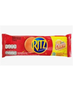 Export RITZ SANDWICH CHEESE 27G X 12 X 12 - 20fcl - Carton