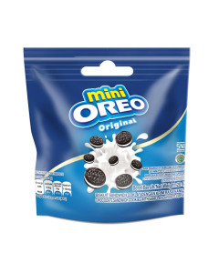 Export OREO MINI BISCUIT ORIGINAL VANILLA POUCH 58.4GR X 24 20fcl - Carton
